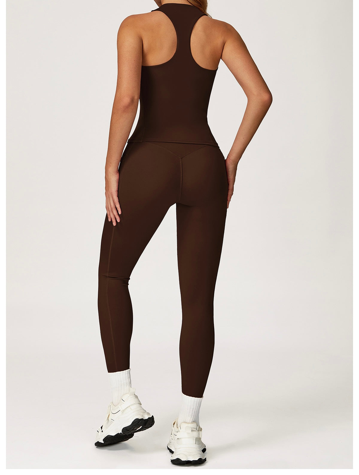 TANK TOP CHOCOLATE MUSE